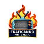 TRAFICANDO ON TV MUSIC LOGO